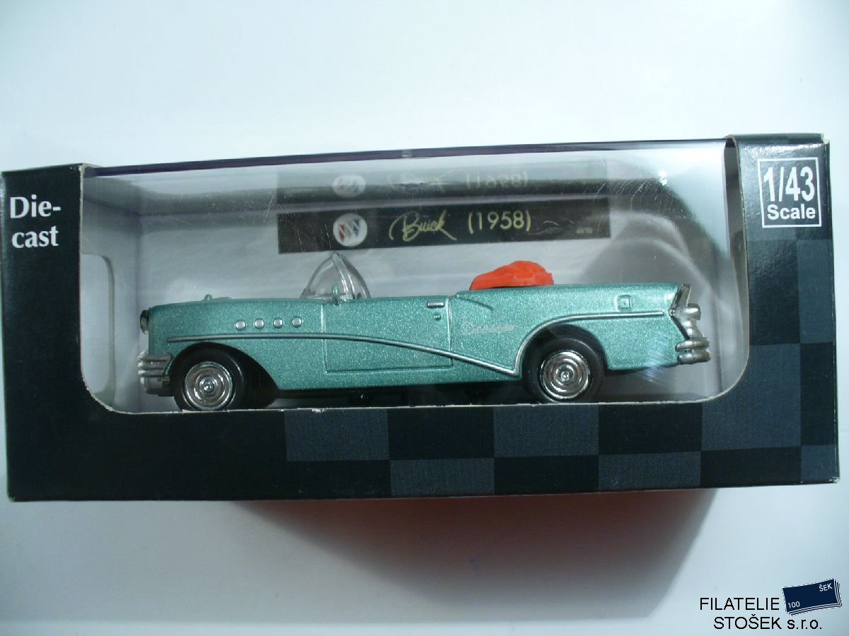 New Ray - Buick 1958
