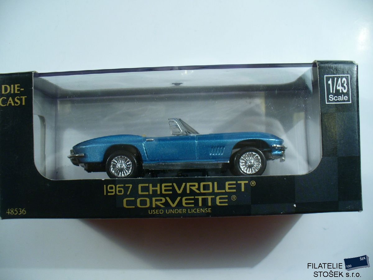 New Ray - Chevrolet Corvette 1967
