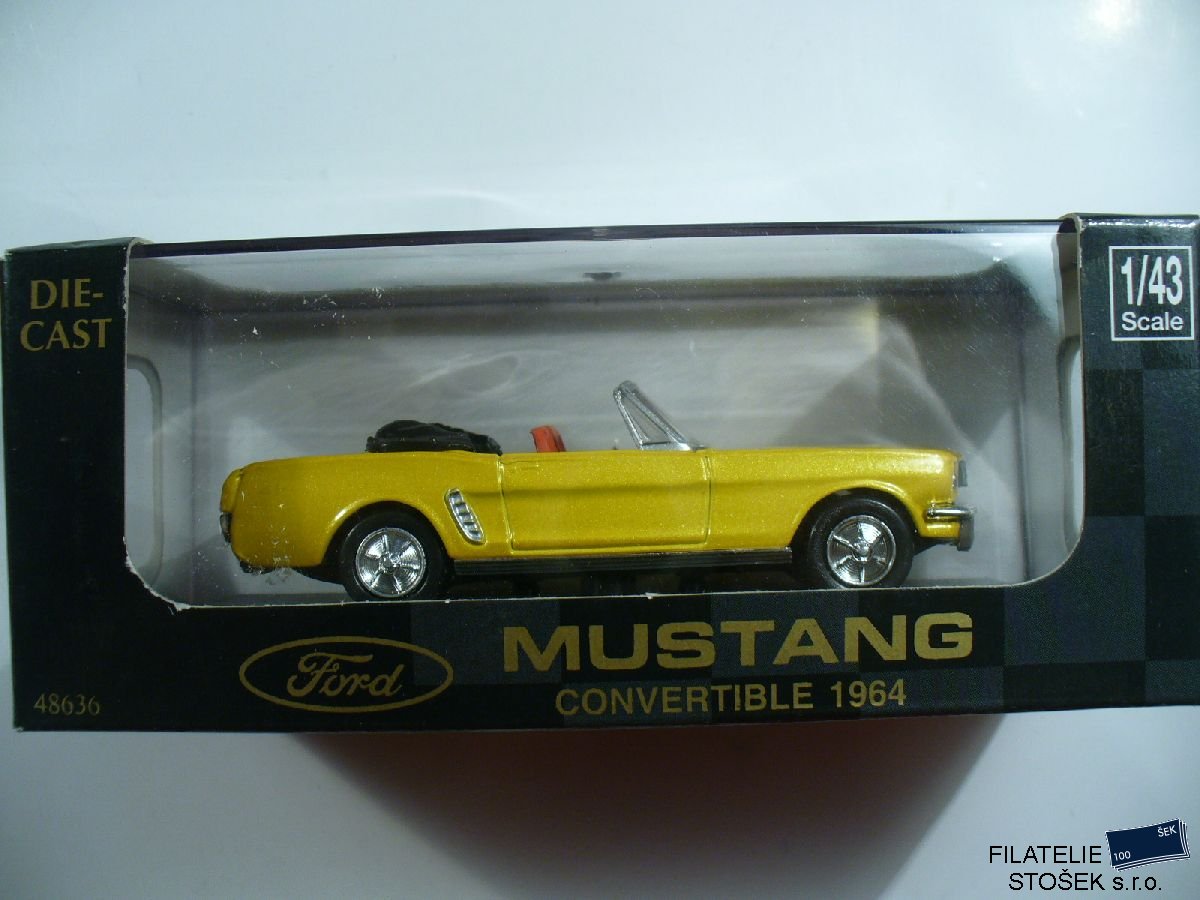 New Ray - Ford Mustang Convertible 1964
