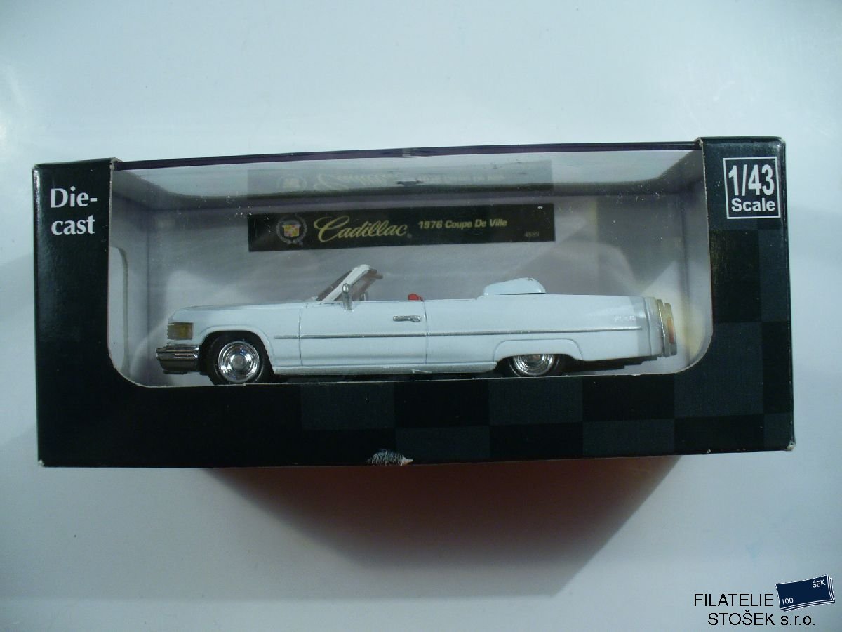 New Ray - Cadillac Coupe de Ville 1976