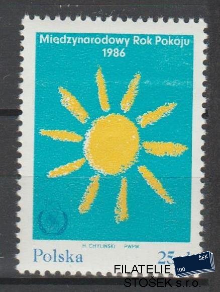 Polsko známky Mi 3018