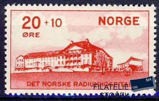 Norsko Mi 0162