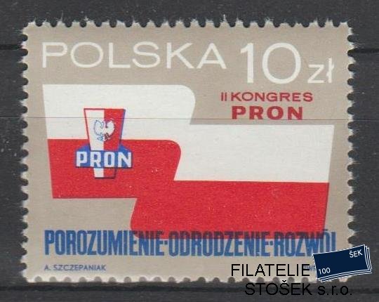 Polsko známky Mi 3091
