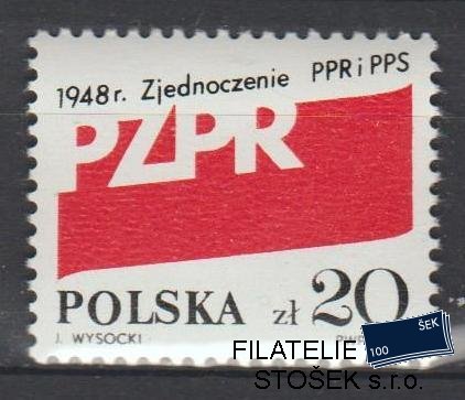 Polsko známky Mi 3182