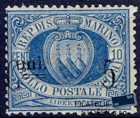 San Marino Mi 0008