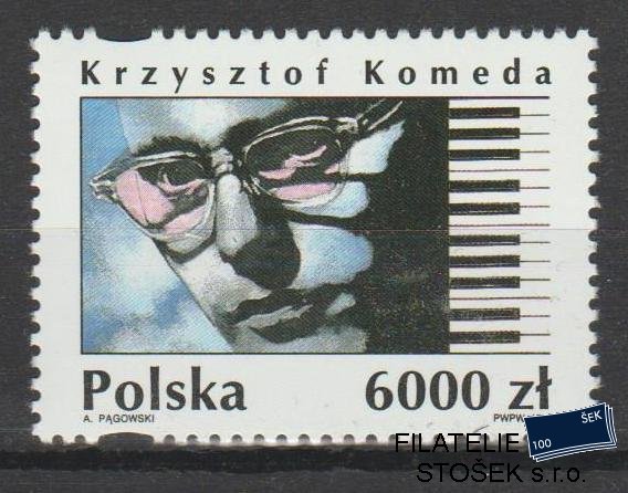 Polsko známky Mi 3504