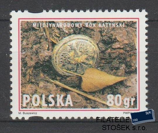 Polsko známky Mi 3532