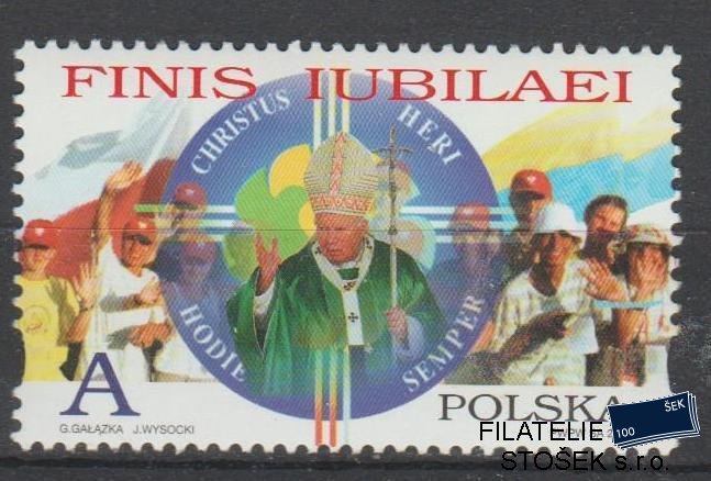 Polsko známky Mi 3875
