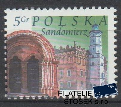 Polsko známky Mi 4091