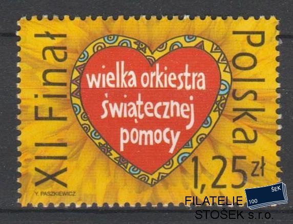 Polsko známky Mi 4092