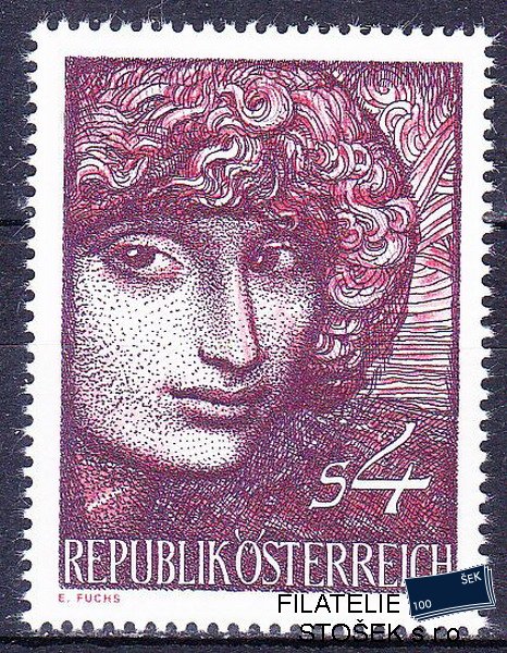 Rakousko známky Mi 1727