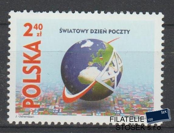 Polsko známky Mi 4283