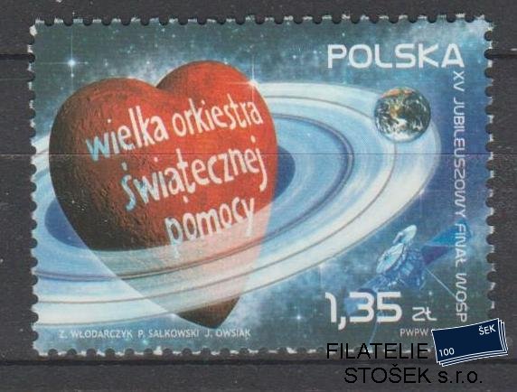 Polsko známky Mi 4297