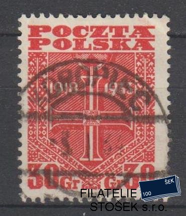 Polsko známky Mi 284