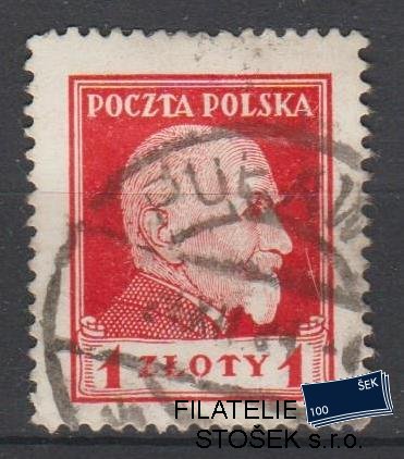Polsko známky Mi 0212