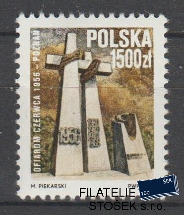 Polsko známky Mi 3270