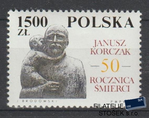 Polsko známky Mi 3393