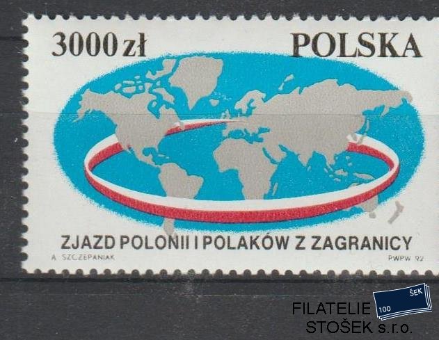 Polsko známky Mi 3397