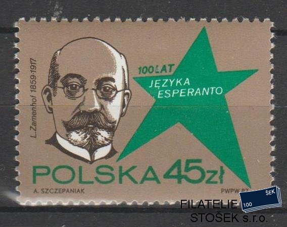 Polsko známky Mi 3104