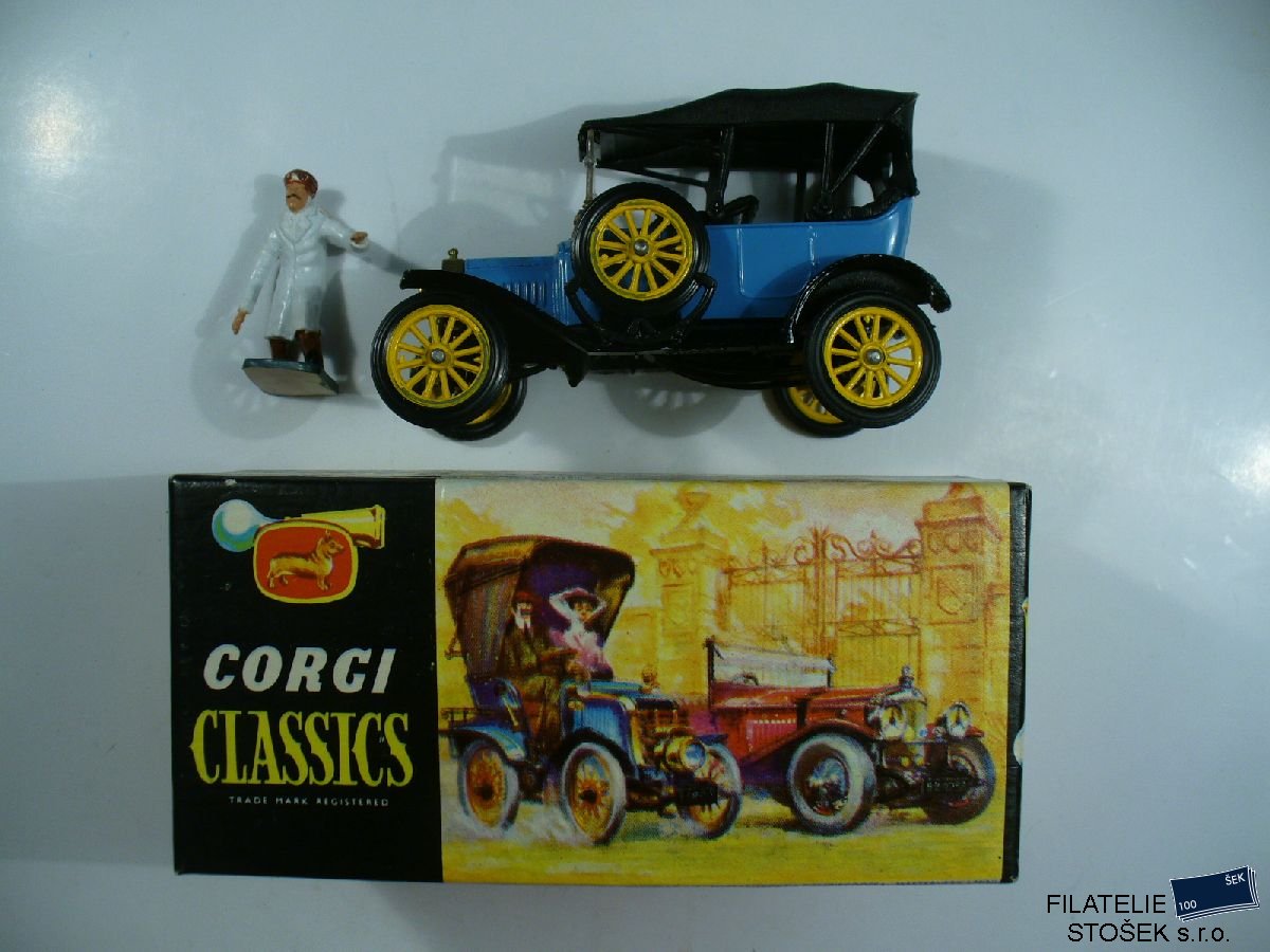 Corgi - Classics 9013 - Ford 1915