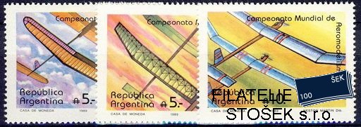 Argentina Mi 1968-70