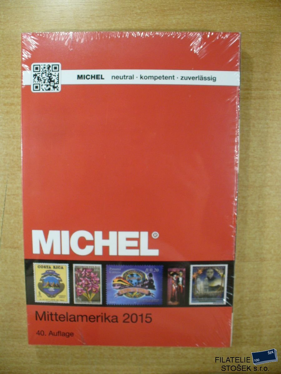 Michel Mittelamerika 2015 - Díl 1/2