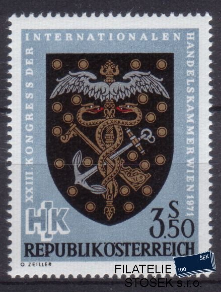 Rakousko Mi 1358
