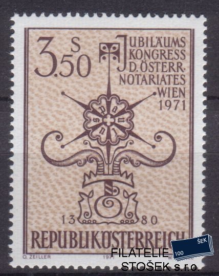 Rakousko Mi 1359