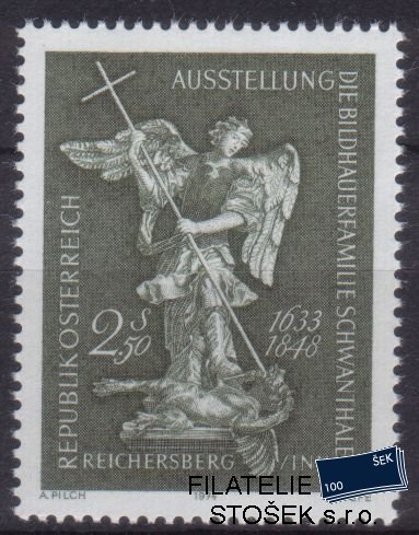 Rakousko Mi 1449