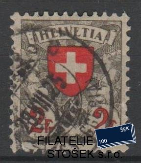 Švýcarsko známky Mi 0197 z