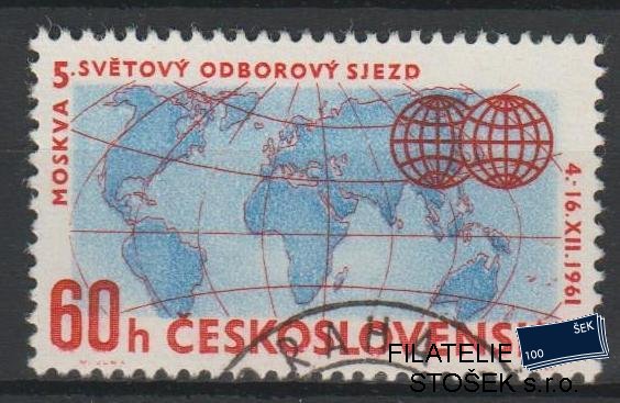 ČSSR známky 1226