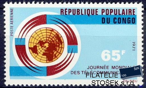 Congo fr. Mi 0290