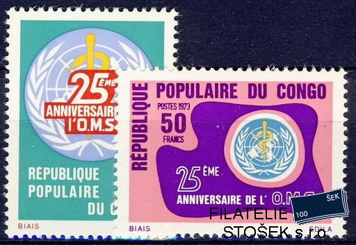 Congo fr. Mi 0367-8