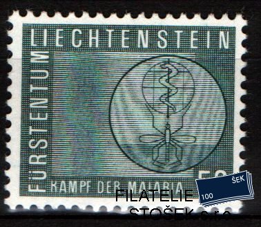 Liechtenstein Mi 419
