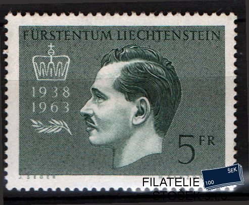 Liechtenstein Mi 427