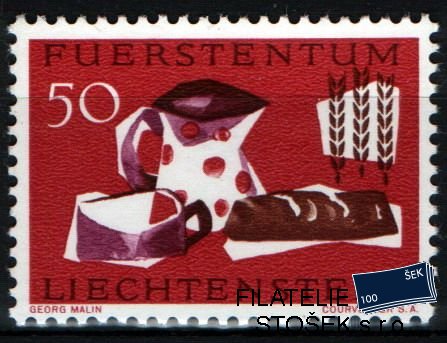 Liechtenstein Mi 432