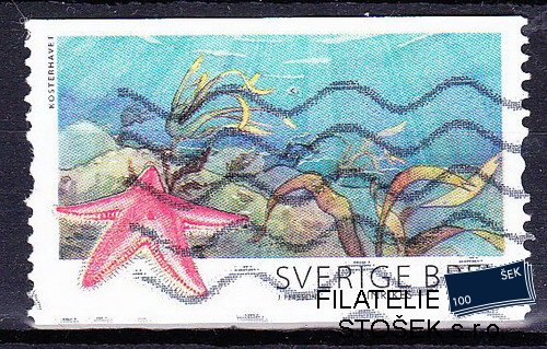 Švédsko známky Mi 2706