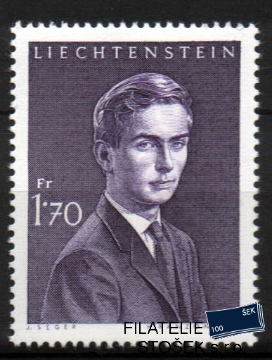 Liechtenstein Mi 439