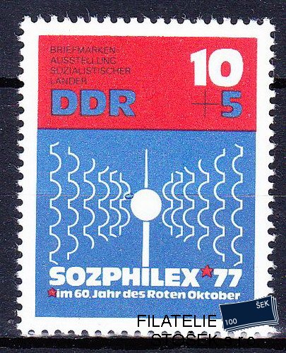 NDR známky Mi 2170