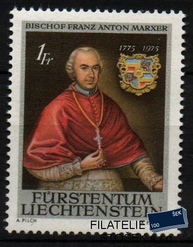 Liechtenstein Mi 613