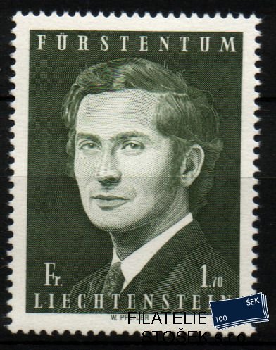 Liechtenstein Mi 615