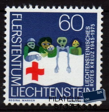 Liechtenstein Mi 629