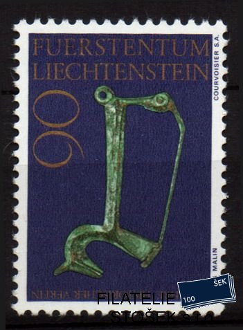 Liechtenstein Mi 648