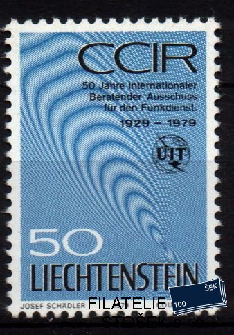Liechtenstein Mi 728