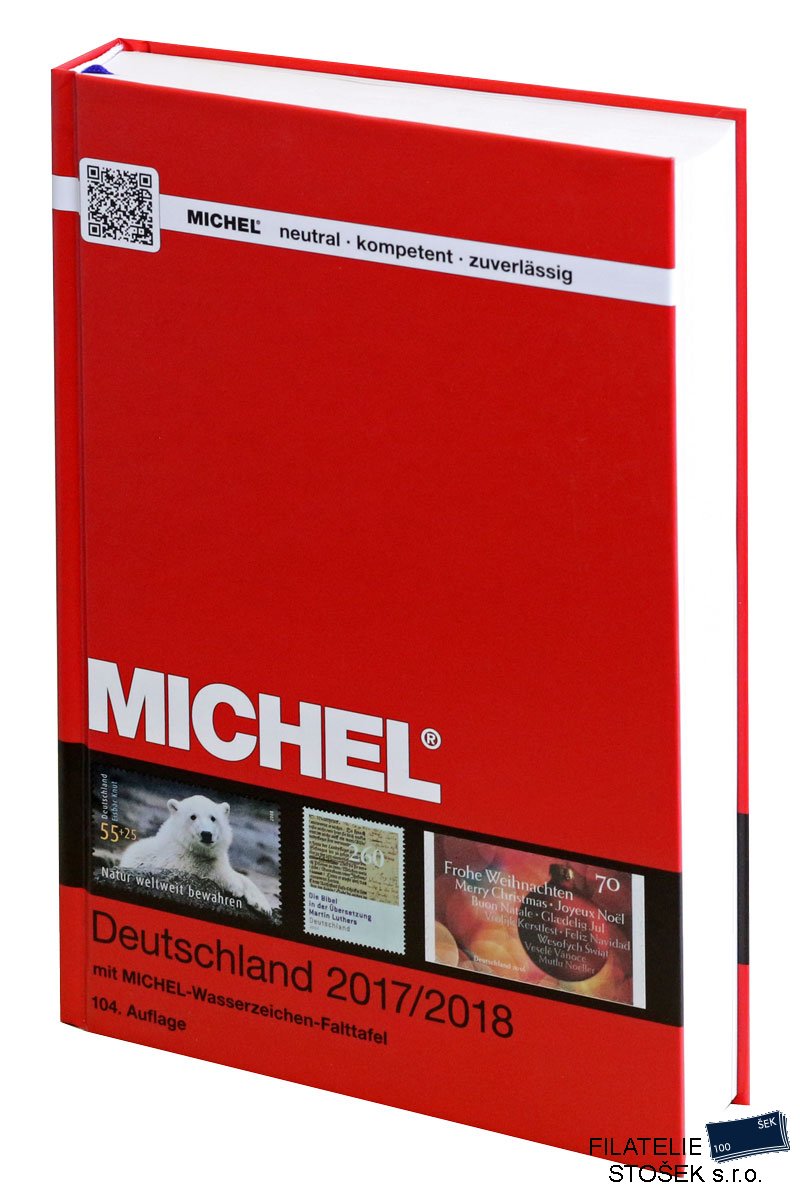 Michel Deutschland 2017/18