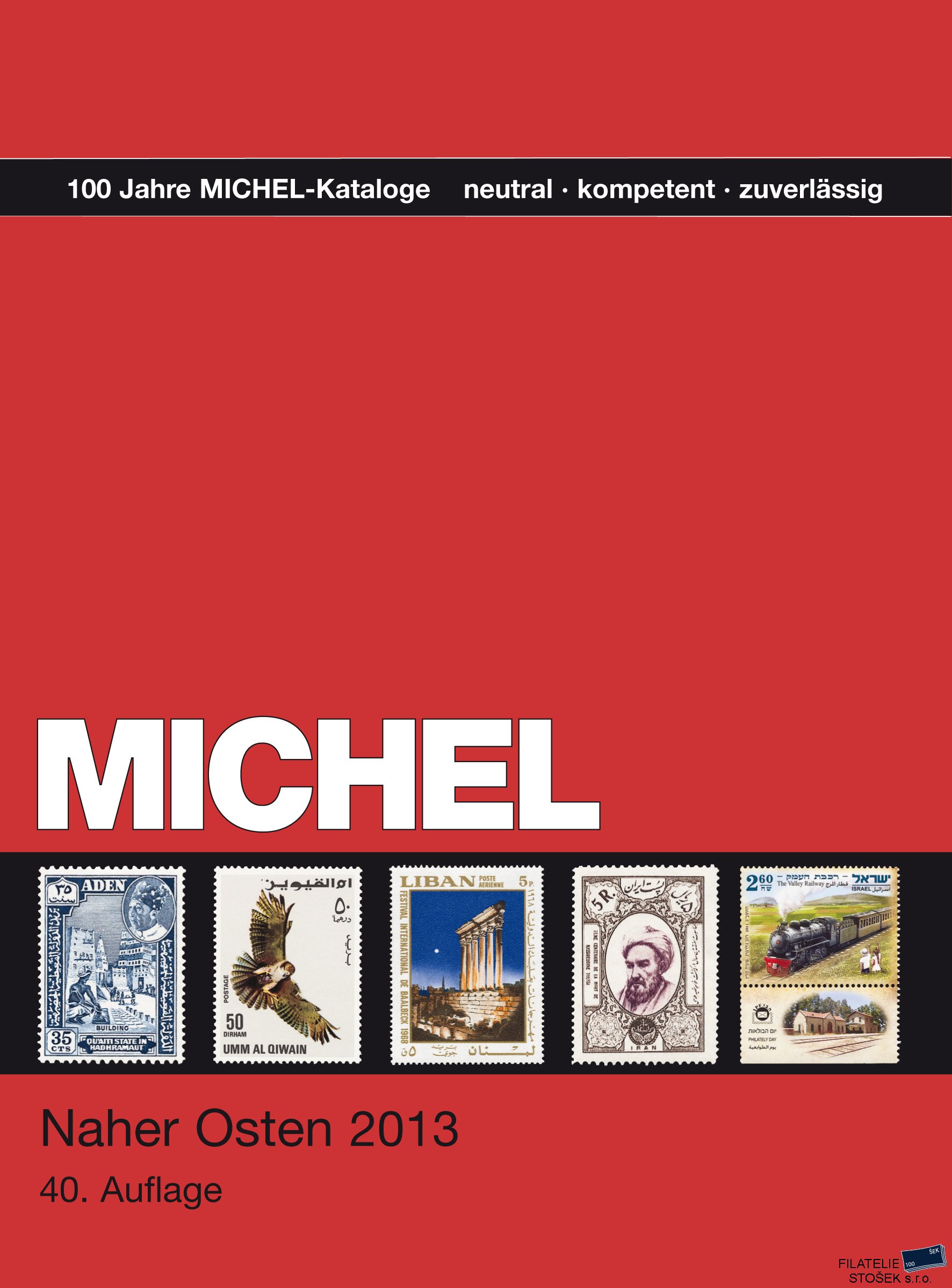 Michel Naher Osten - 10 - Výprodej