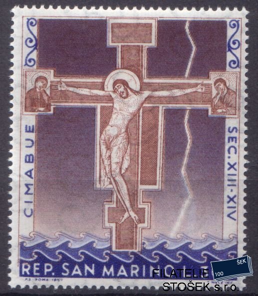 San Marino Mi 902