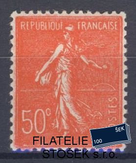 Francie známky Mi 161