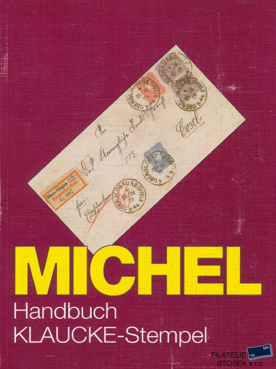 Michel Handbuch KLAUCKE Stempel