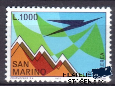 San Marino Mi 1016